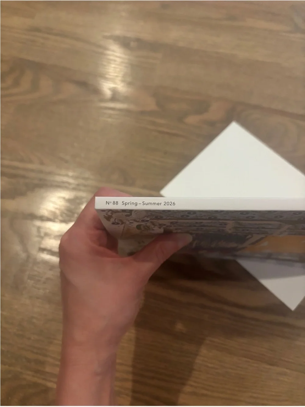 Hermes Catalog No 88 Spring Summer 36 Brand New July 2026
